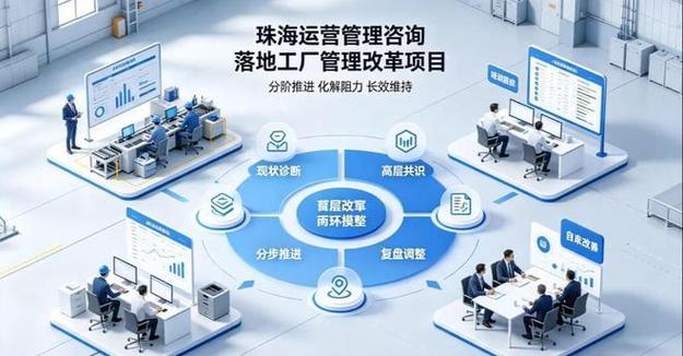 2026年珠海工厂运营管理咨询机构,制造企业怎样落地管理改革项目?