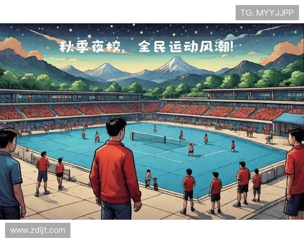 当代年轻人热衷学练馆打网球 探索运动与社交新风潮