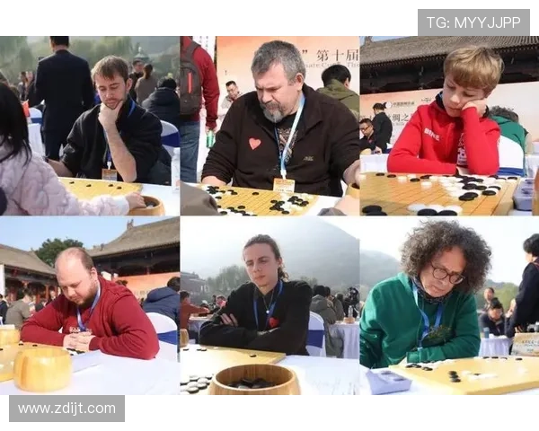 第十届丝绸之路国际城市围棋公开赛盛大开幕 聚焦围棋文化交流与国际赛事竞技