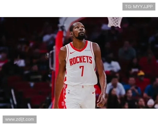 杜兰特轰下二十三分火箭强势发力大胜奇才全场压制展冠军相姿态足