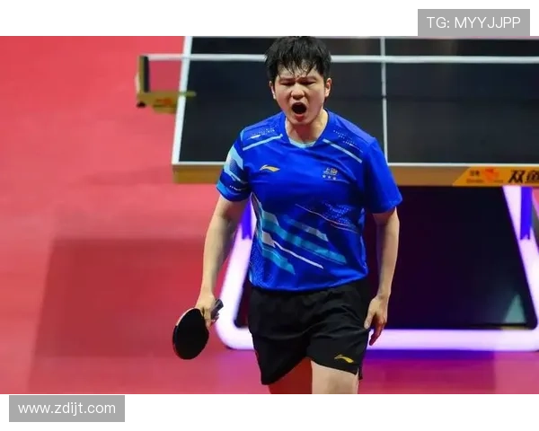 樊振东力克王楚钦晋级决赛将与林诗栋上演全运会男单终极巅峰对决