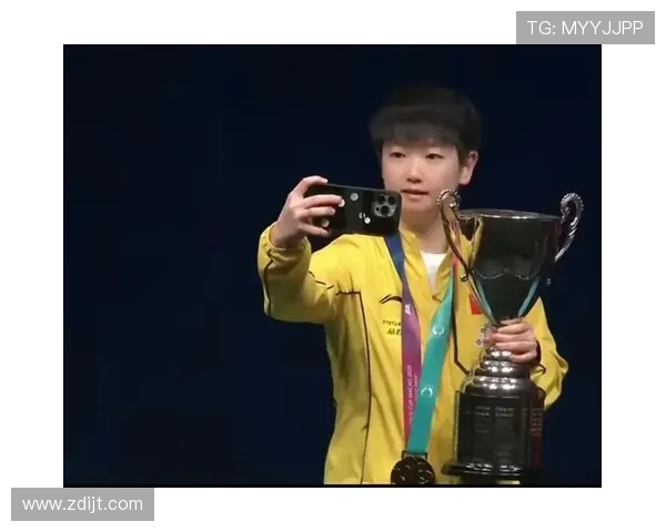 孙颖莎卫冕世乒赛女单冠军国乒再创第十六次包揽辉煌历史佳绩新篇章